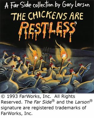 Gary Larson The chickens are restless.jpeg