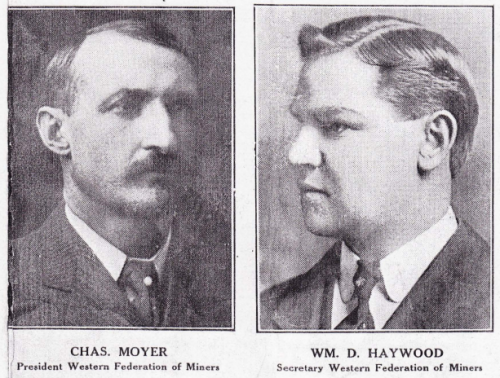 Moyer and Haywood, Wilshire's Magazine, 1906.png