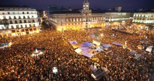 Spanish Demonstration